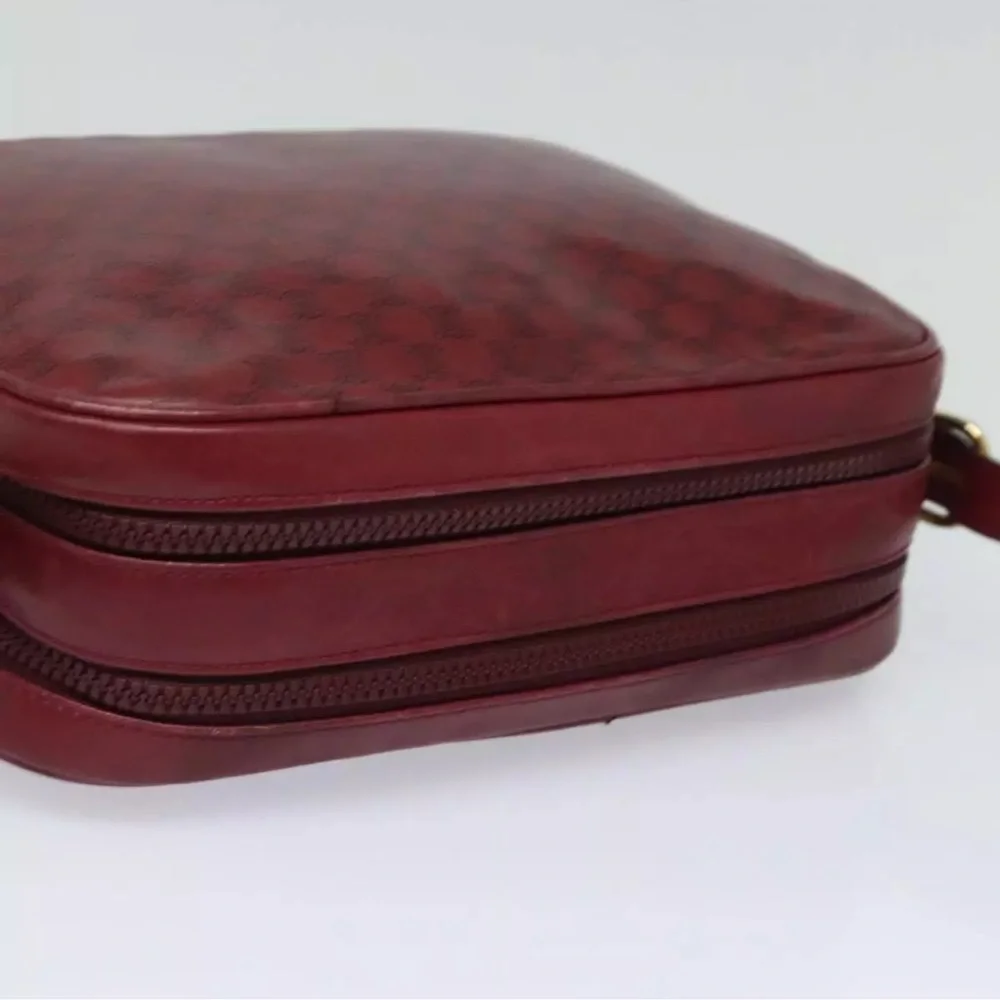 Celine Red Shoulder Bag - Picture 4 of 15